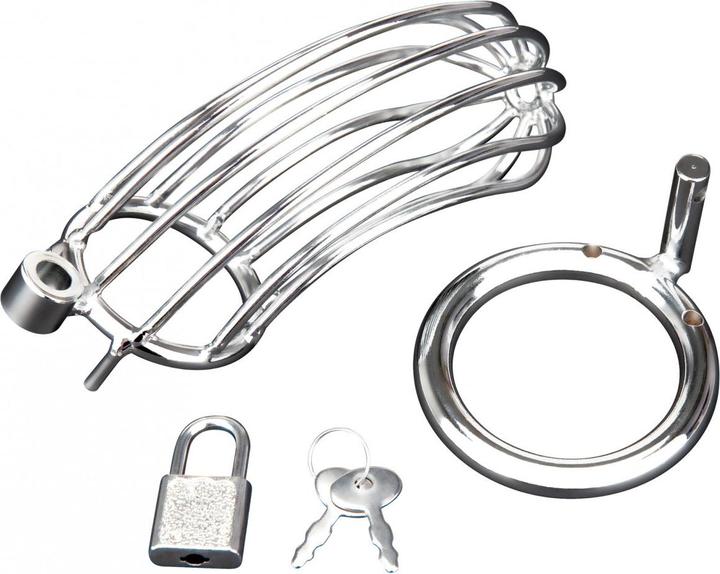 Immagine prodotto Blue Line Gabbia per prigionieri C&B GEAR