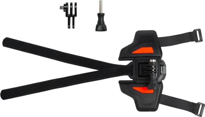 Actual product image Insta360 Helmet Chin Mount (Insta360 One X2, Insta360 one X, Insta360 One R, GO 2)