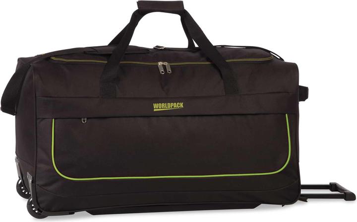 Produktbild Worldpack Tragetasche mit Teleskopgriff und Rollen