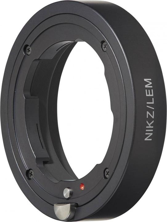 Novoflex Adapter for Leica M lenses to Nikon Z