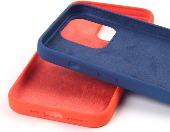 Immagine prodotto Ambiance1 Custodia iPhone 13 Pro - Custodia protettiva in silicone Hardcase turchese No.063.6 (Apple iPhone 13 Pro)