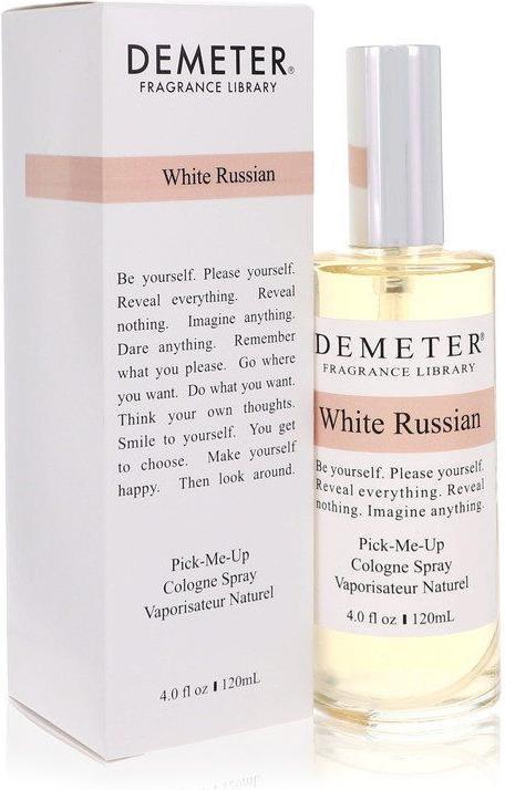 Produktbild Demeter White Russian (Eau de cologne, 120 ml)