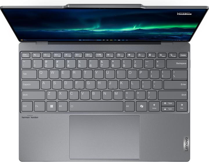Produktbild Lenovo ThinkBook 13x Gen 4 (13.50", Intel Core Ultra 9 185H, 32 GB, 1000 GB, CH)