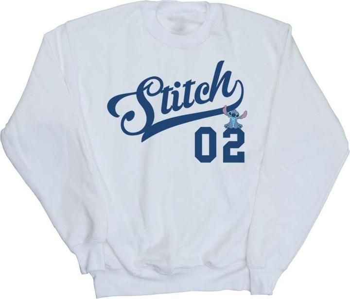 Disney Lilo And Stitch Athletic Sweatshirt (XXL)