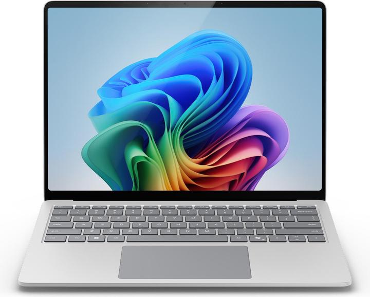 Actual product image Microsoft Surface Laptop 7th Edition (Intel) for business - Copilot+ PC (13.80", Intel Core Ultra 7 266V, 16 GB, 512 GB, DE)