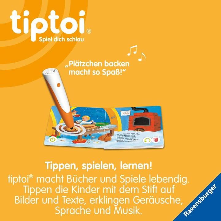 Immagine prodotto Ravensburger tiptoi Il mio grande calendario dell'avvento