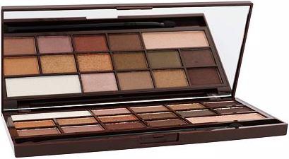 Actual product image Makeup Revolution I Heart Revolution Chocolate (Golden Bar)