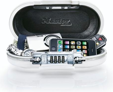 Immagine prodotto Master Lock Spazio sicuro Mini sicuro (0.70 l)