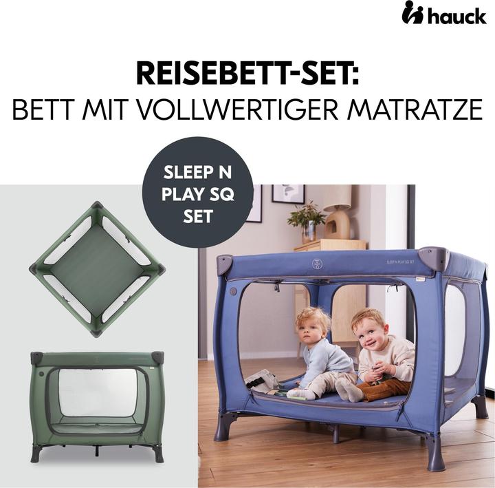 Produktbild Hauck Sleep N Play