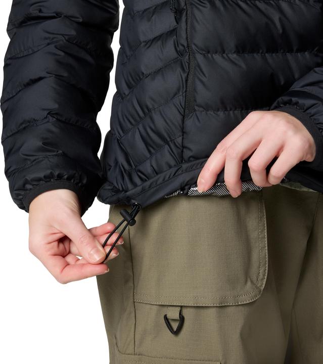 Actual product image Columbia Powder Lite™ II Hooded Jacket (XS)