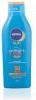 Produktbild NIVEA Sun Leche Solar Protege Y Broncea F50 200 ml (Sonnencreme, SPF 50, 200 ml)