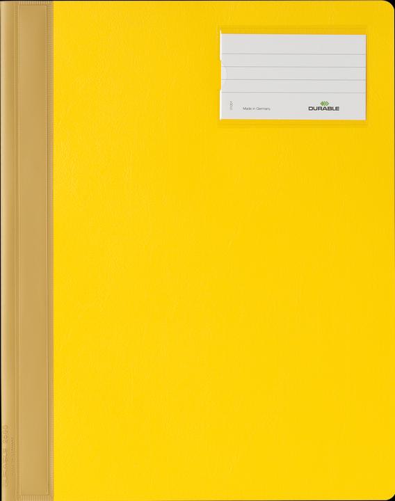 Produktbild Durable Schnellhefter Hartfolie (A4, 1 x)