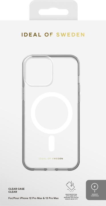 Immagine prodotto iDeal Of Sweden Magsafe Designer Copertina rigida trasparente (Apple iPhone 13 Pro Max)