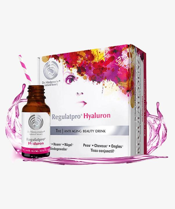 Produktbild Dr. Niedermaier natural luxury Regulatpro Hyaluron (20 Stück, Flüssigkeit, 1335 g)