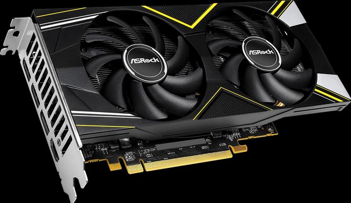 Produktbild AsRock Radeon RX 5500 XT Challenger D 8G OC (8 GB)