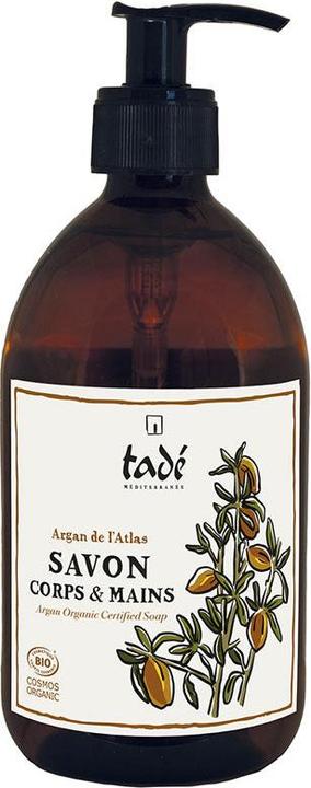 Image du produit Tadé Savon Liquide Argan (500 ml)