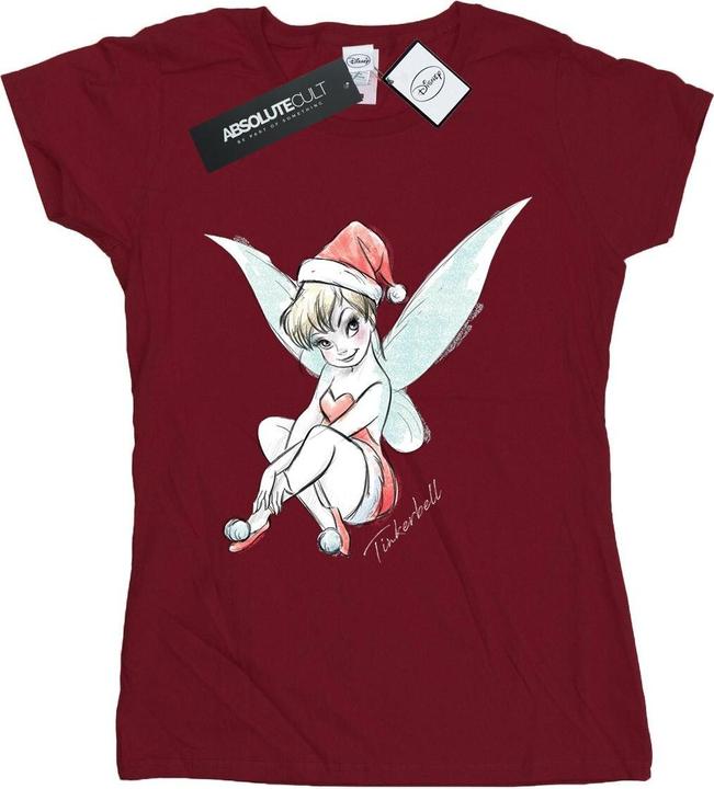 Produktbild Disney Tinkerbell Christmas Fairy TShirt (L)