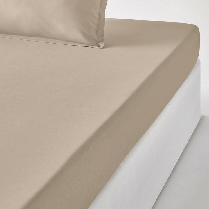 Actual product image La Redoute Interieurs Percale Unie Best (160 x 200 cm)