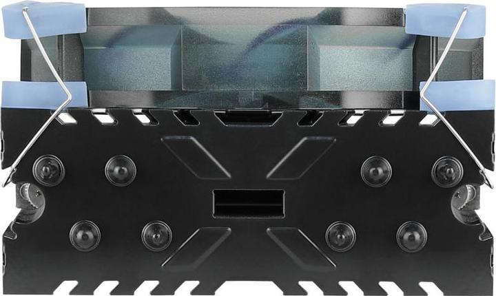 Immagine prodotto AeroCool Raffreddatore CPU Verkho 4 Dark (73 mm)