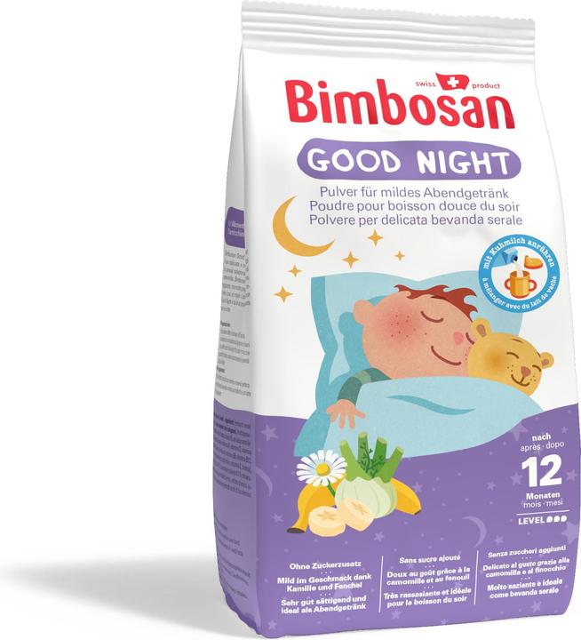 Actual product image Bimbosan Good Night (300 g)