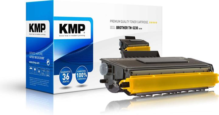Produktbild KMP Toner ersetzt TN3230 (BK)