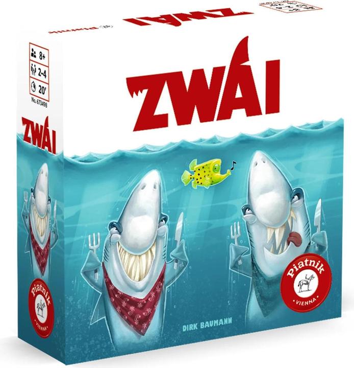 Actual product image Piatnik Zwai (d) (German)