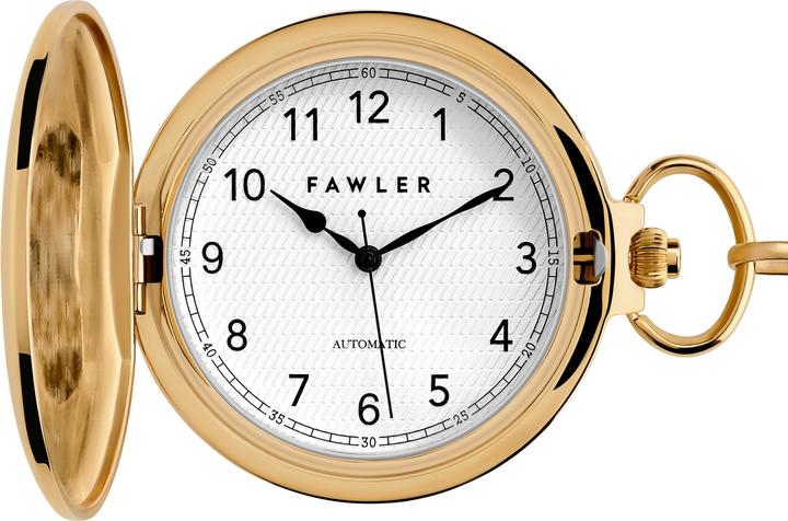 Immagine prodotto Fawler Easton (Orologio tascabile, 48 mm)
