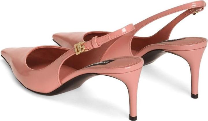 Produktbild Dolce & Gabbana Scarpe Basse Rosa (37)