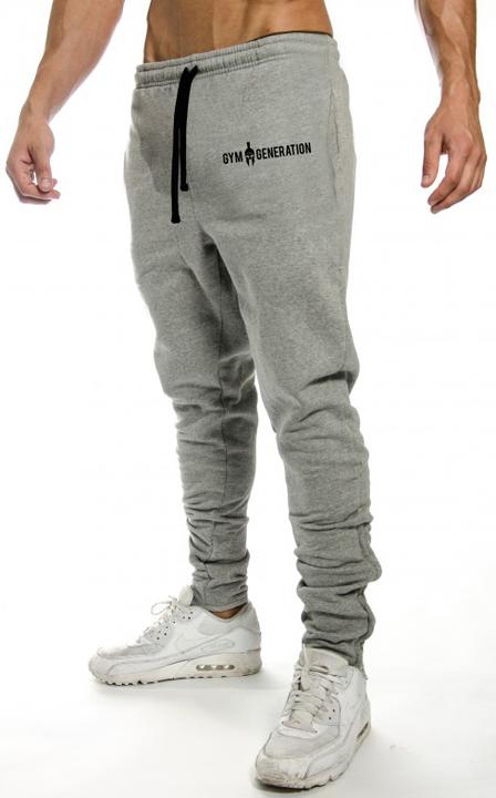 Actual product image Gym Generation Classic Pants GREY (L)