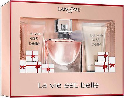 Produktbild Lancôme La Vie Est Belle Set 30ml L' Eau De Parfum + 50ml Body Lotion + 50ml Shower Gel (Eau de Parfum, 30 ml)