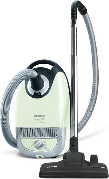 Produktbild Miele S5 Ecoline green