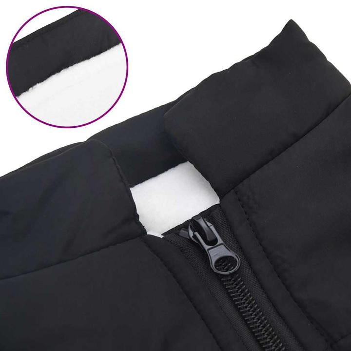 Image du produit VidaXL Manteau pour chien avec harnais Imperméable Réfléchissant (24, Manteau pour chien)