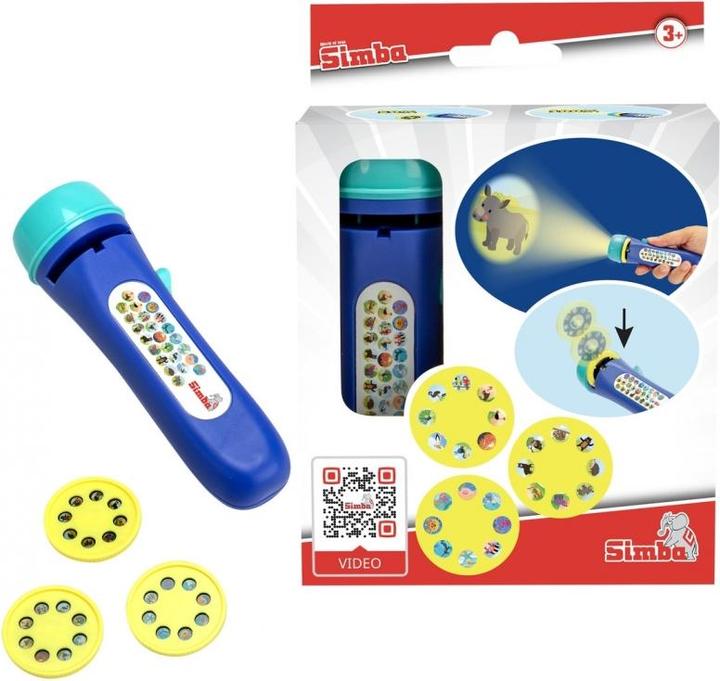 Productafbeelding Simba Licht Projector (12 cm)