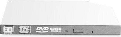 Produktbild HPE 726537-B21, 9.5mm SATA DVD-RW Gen9 Kit (DVD Brenner)