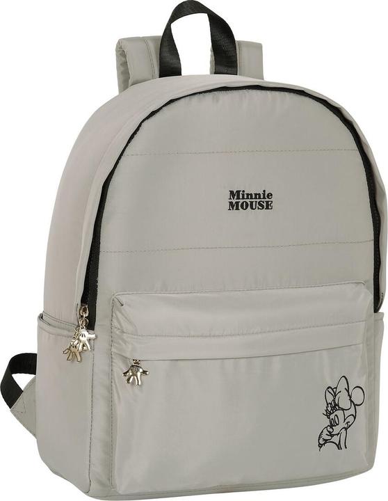 Immagine prodotto Minnie Mouse Borsa per laptop Teen Sand Grigio chiaro 31 x 40 x 16 cm