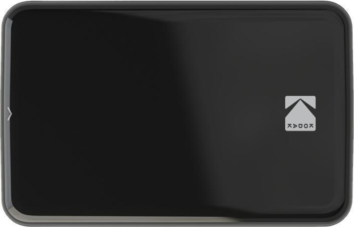 Image du produit Kodak Step ZIP Mobile Schwarz (Transfert thermique, Couleur)