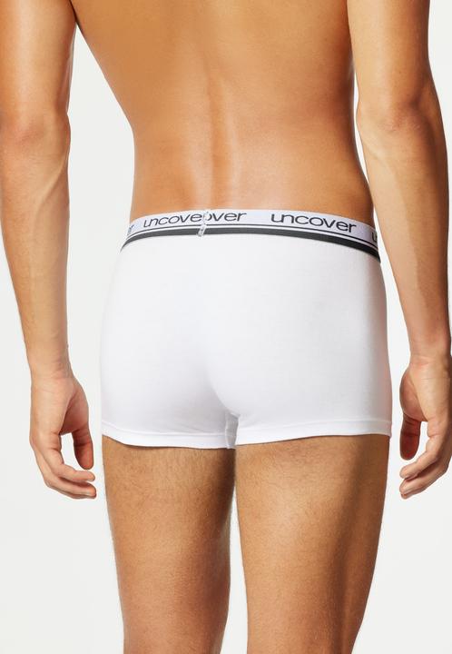 Image du produit Uncover by Schiesser Boxer Casual Conforme à la silhouette (M, Lot de 3)