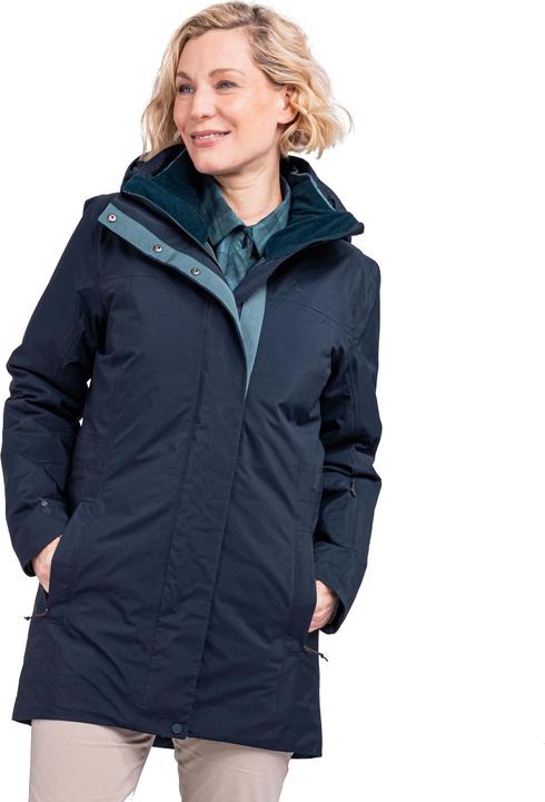 Actual product image Schöffel Women's 3In1 Parka Barth (34)
