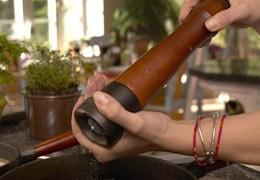 Actual product image Skeppshult Cast Iron Spice Mill (Pepper)