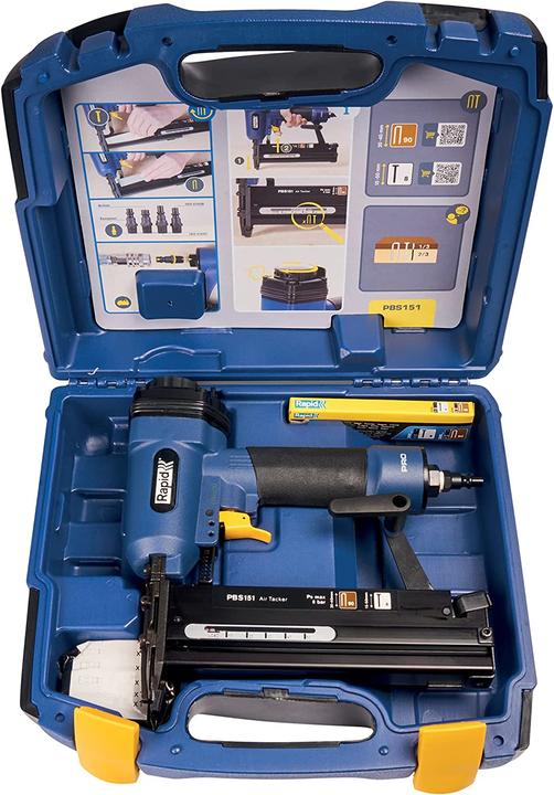 Image du produit Rapid PBS151 Agrafeuse/cloueuse pneumatique