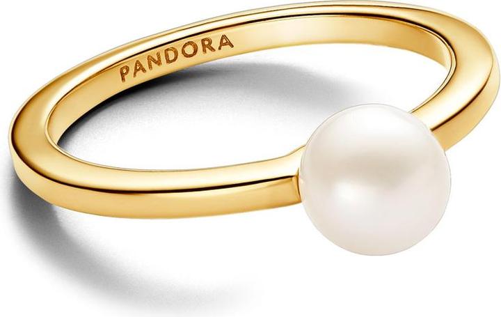 Produktbild Pandora Behandelte Süsswasserzuchtperle Ring (56)