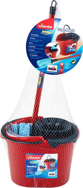 Actual product image Theo Klein Vileda bucket with attachment (1 pcs.)