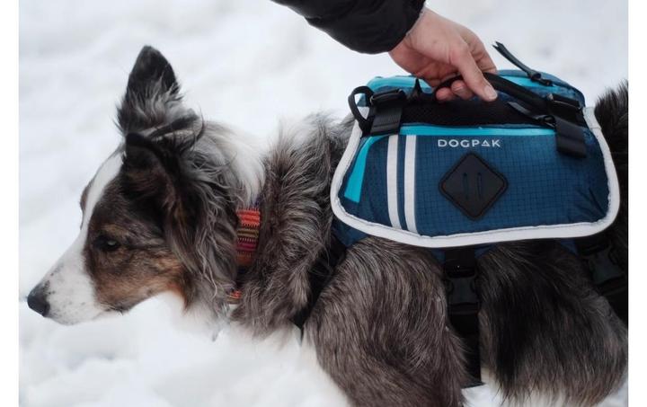 Produktbild Dogpak Moab Lite Hunderucksack M (M, Hundemantel)