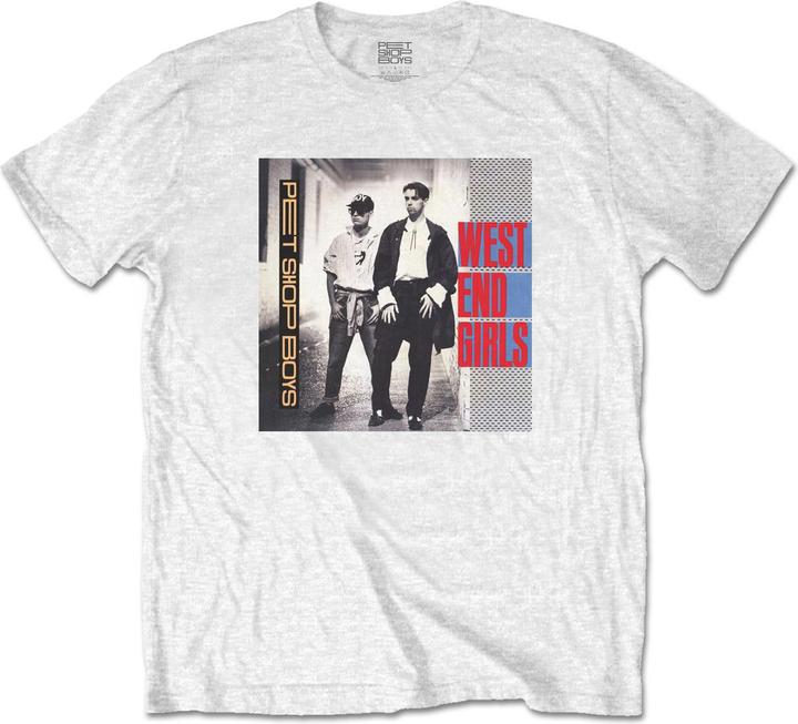 Pet Shop Boys West End Girls