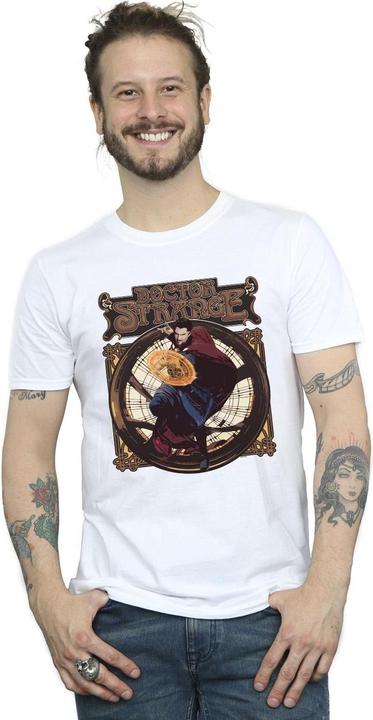 Produktbild Doctor Strange Circle TShirt (XL)