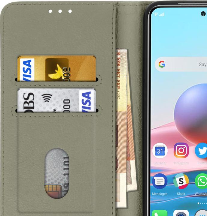 Immagine prodotto Avizar Serie Chester (Xiaomi Redmi Nota 10S)