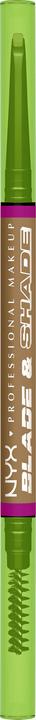 Image du produit NYX Professional Make-Up Nyx Blade & Shade (Ash Blonde)