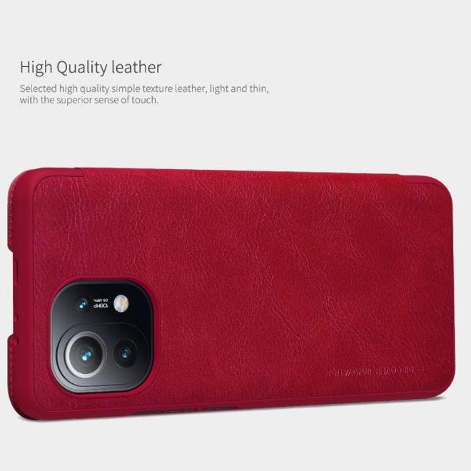 Immagine prodotto Nillkin Serie Qin (Xiaomi Mi 11)