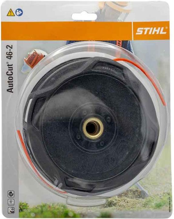 Produktbild Stihl Autocut 46-2 (Rasentrimmer, Trimmerfaden + Fadenspule)