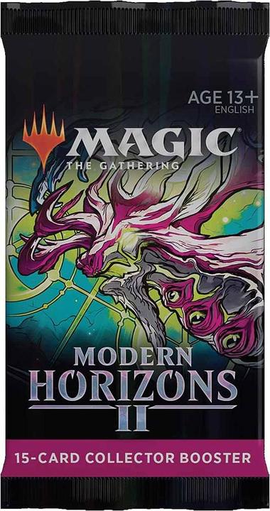 Image du produit Magic the Gathering Horizons modernes 2 (Anglais, Affichage du booster)